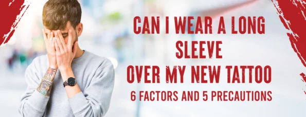 6 Facts and Potential Risks of Wearing Long Sleeves Over New Tattoos