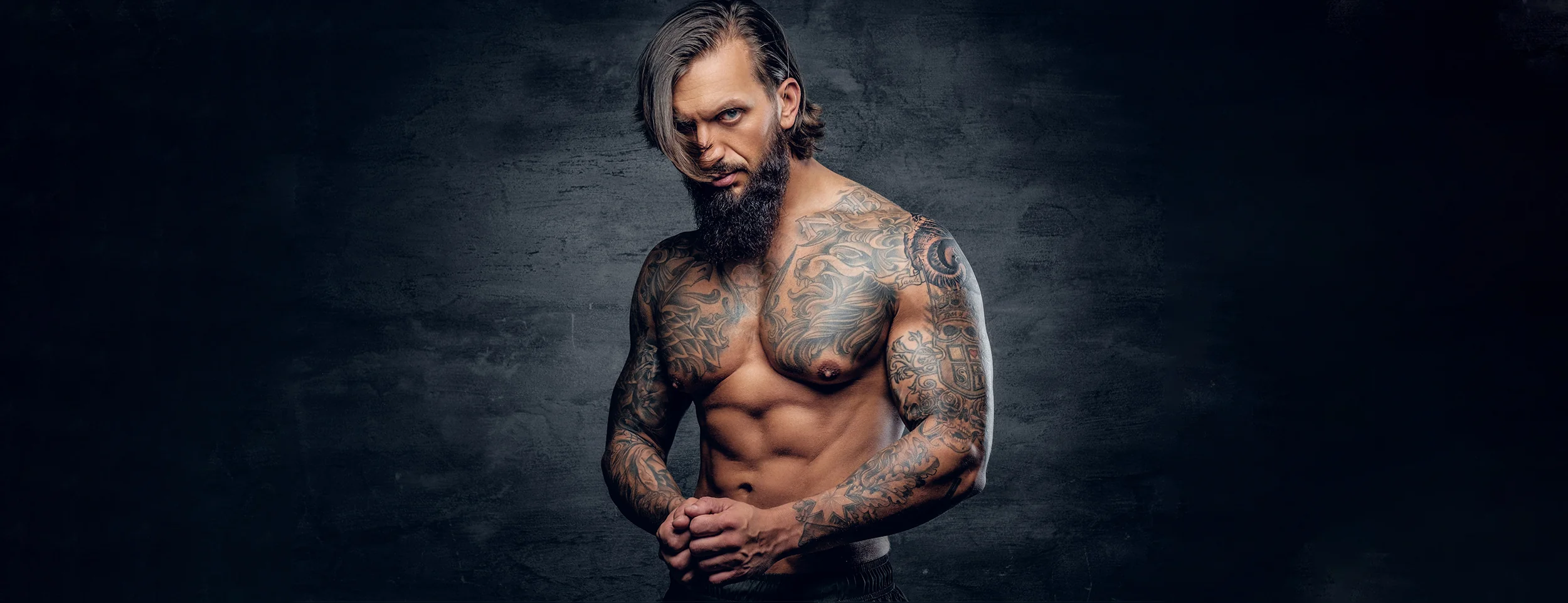 A female's sexiest chest tattoo placement