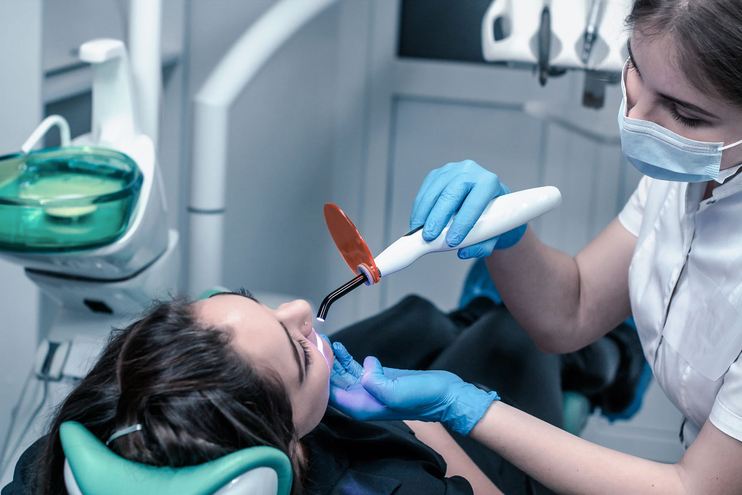 After tongue piercing, maintain good oral hygiene