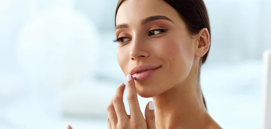 Aftercare for the Lip Blush Tattoo