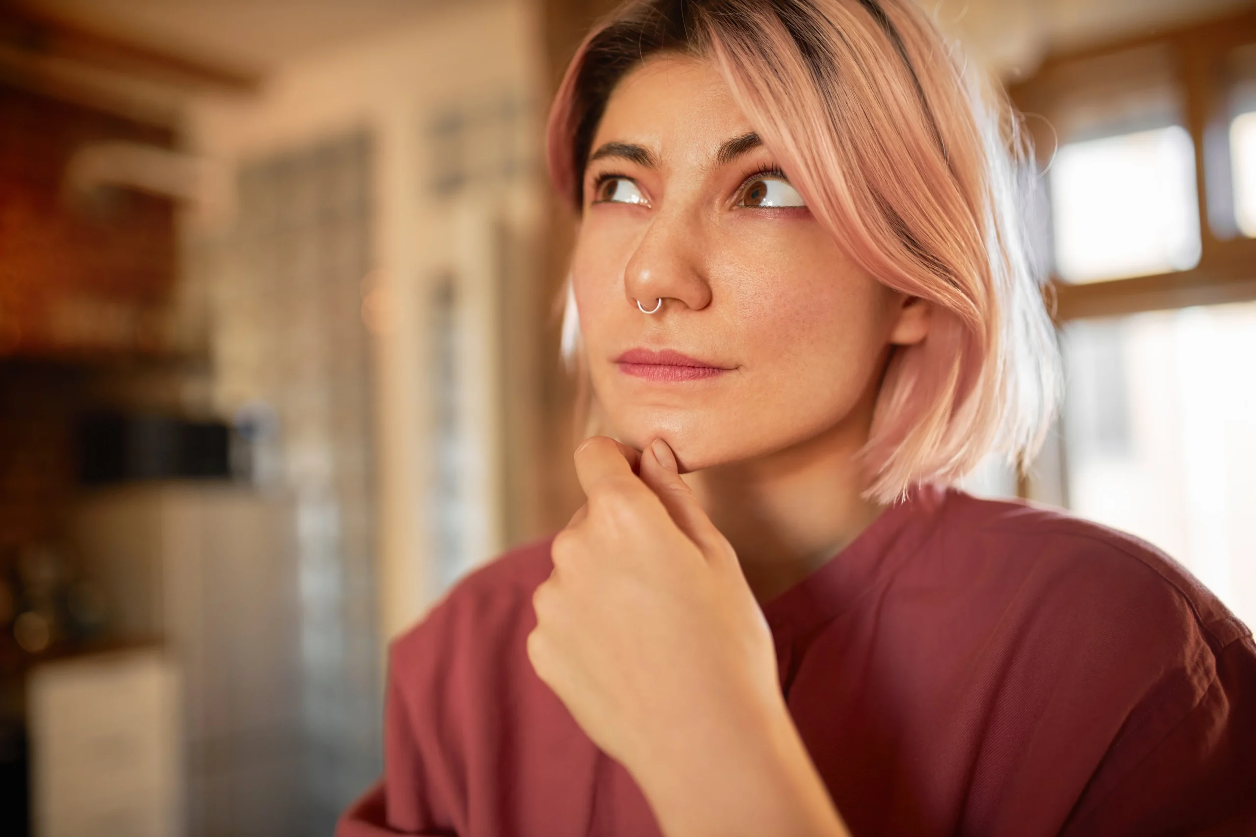 Aftercare tips for home nose piercing without pain
