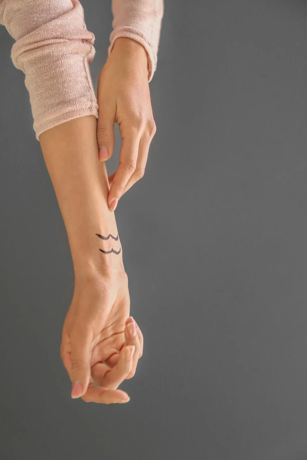 Aquarius Zodiac Tattoo Ideas