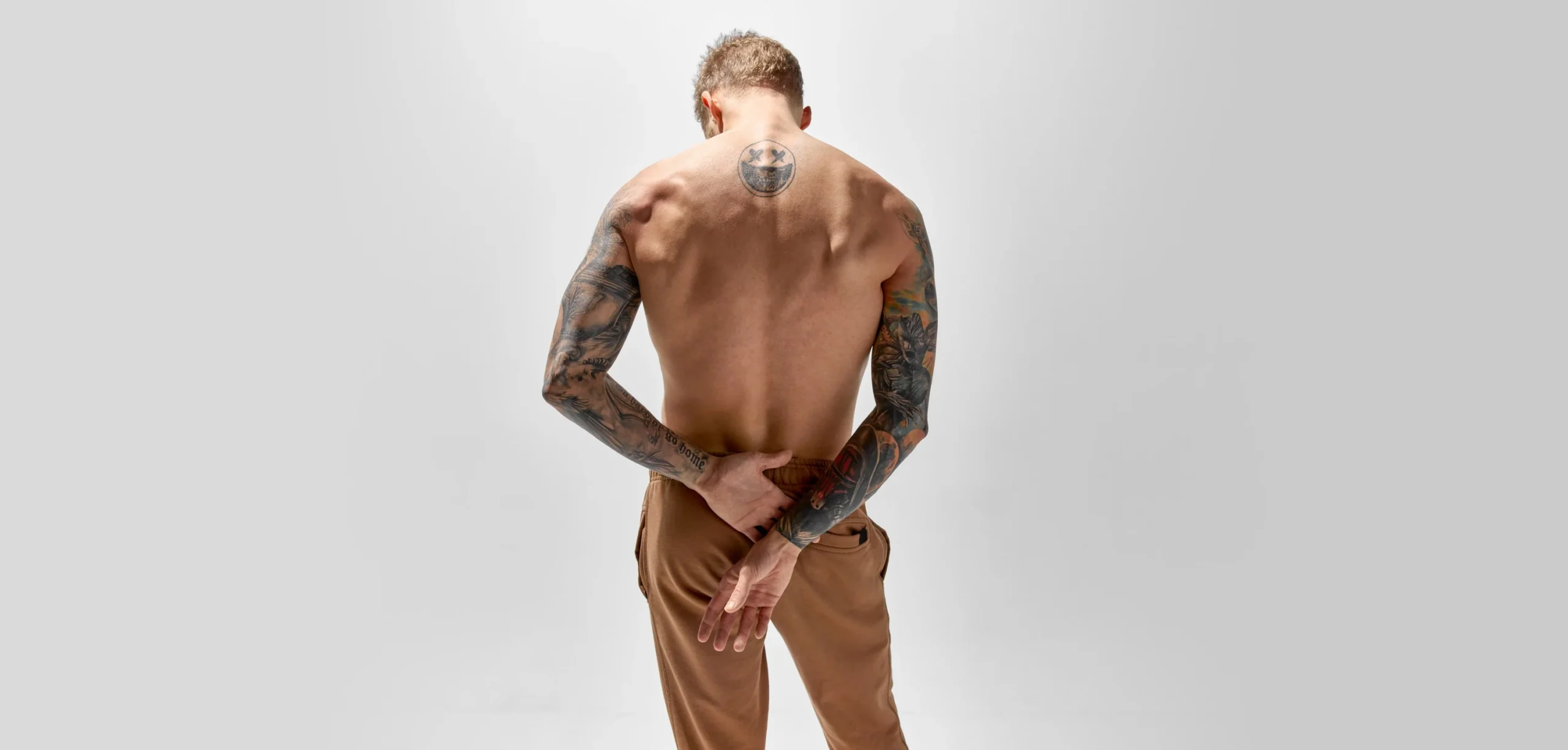 Back Tattoo Pain, Lumbar Nerve Nexus