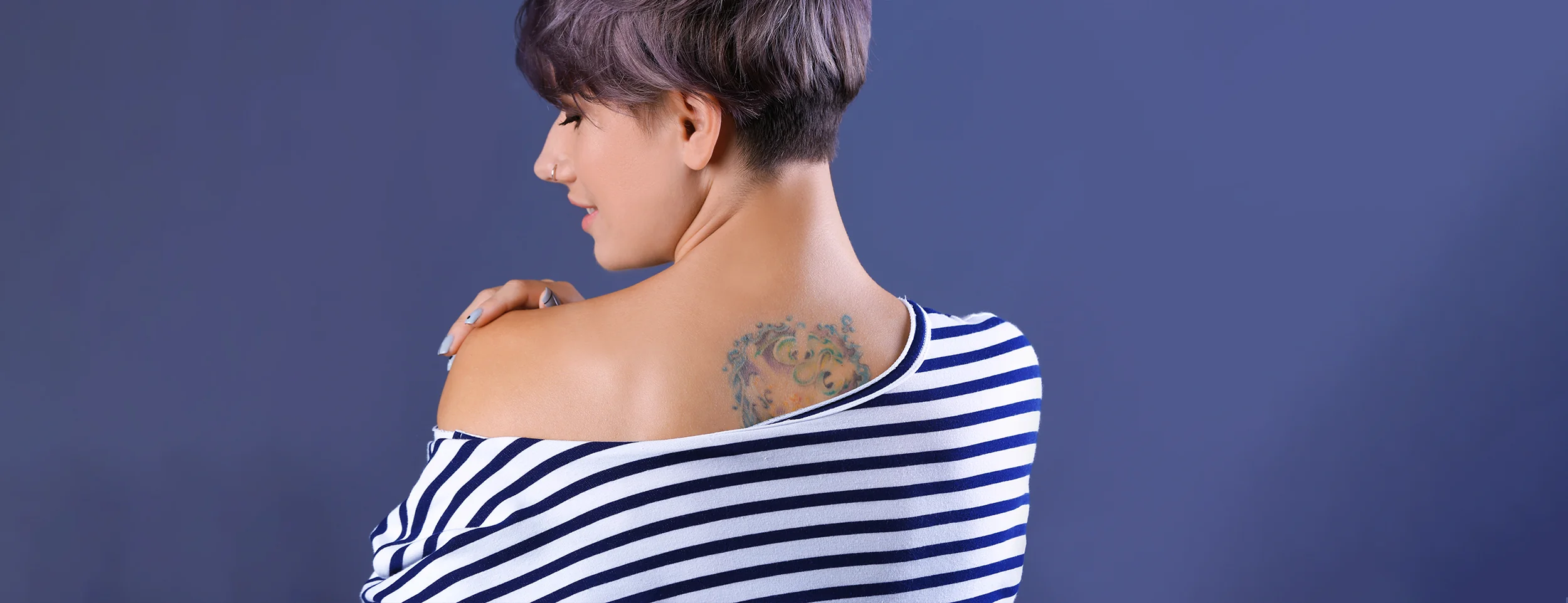 Back Tattoos
