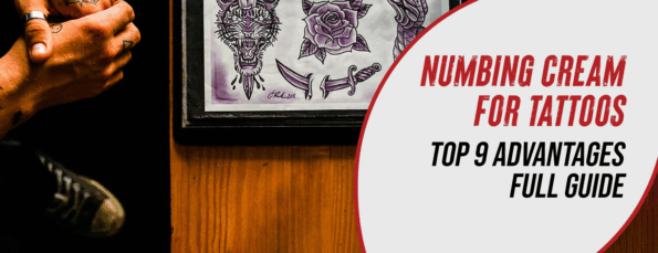 Benefits of Numbing Cream for Tattoos