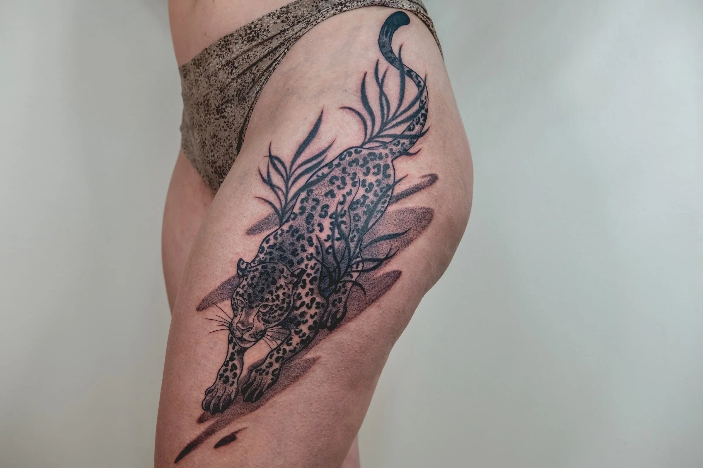 Buttocks Tattoos