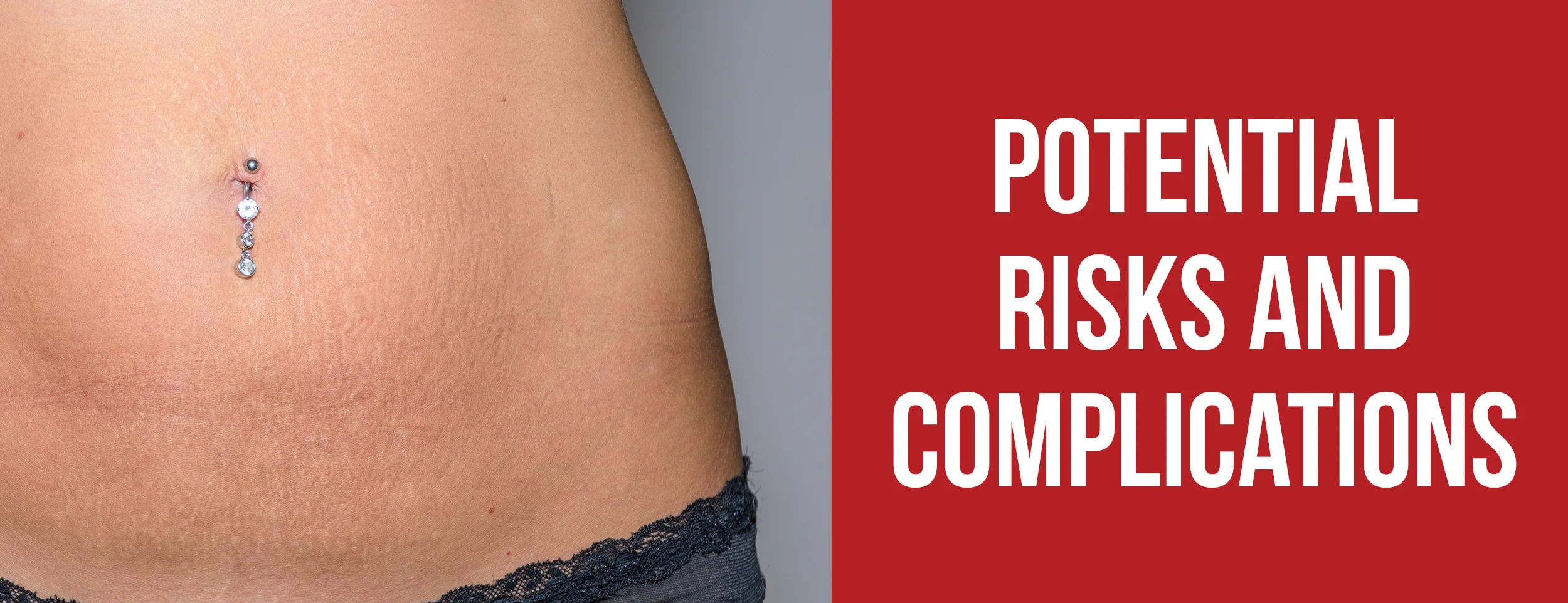 Complications and risks