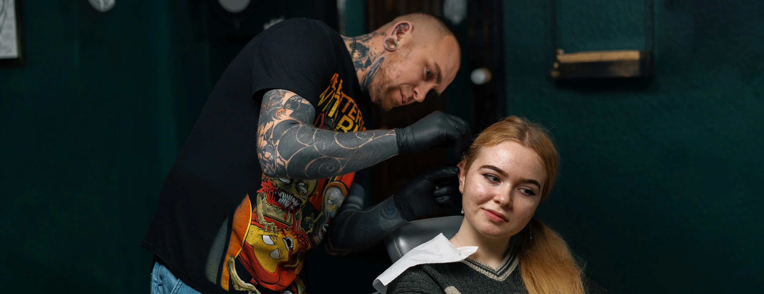 Considerations for Choosing a Reputable Piercing Studio