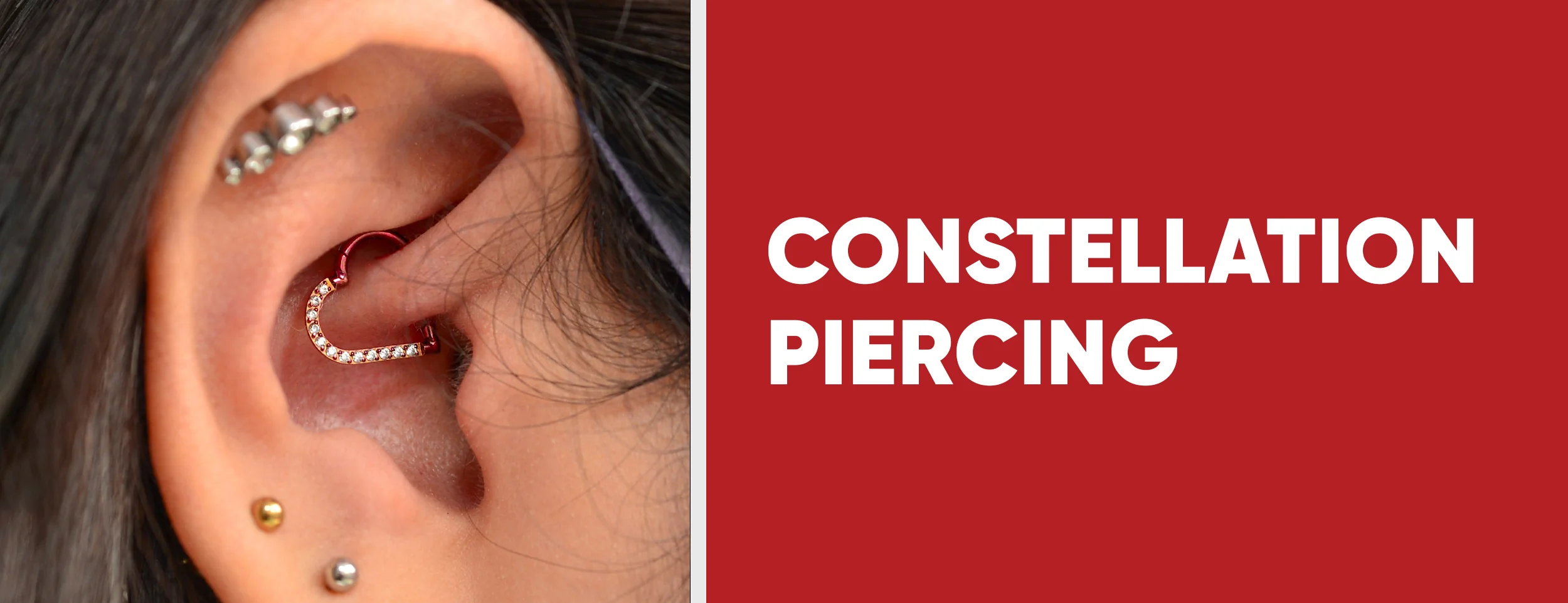 Constellation Piercing