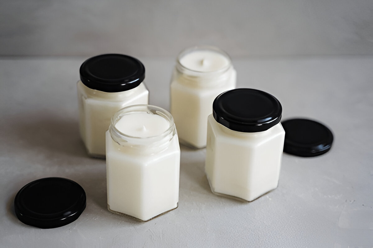 Containers that are recommended for storage