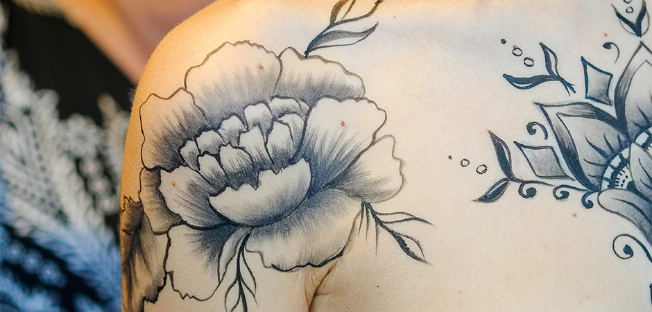 Cybersigilism Tattoo Style