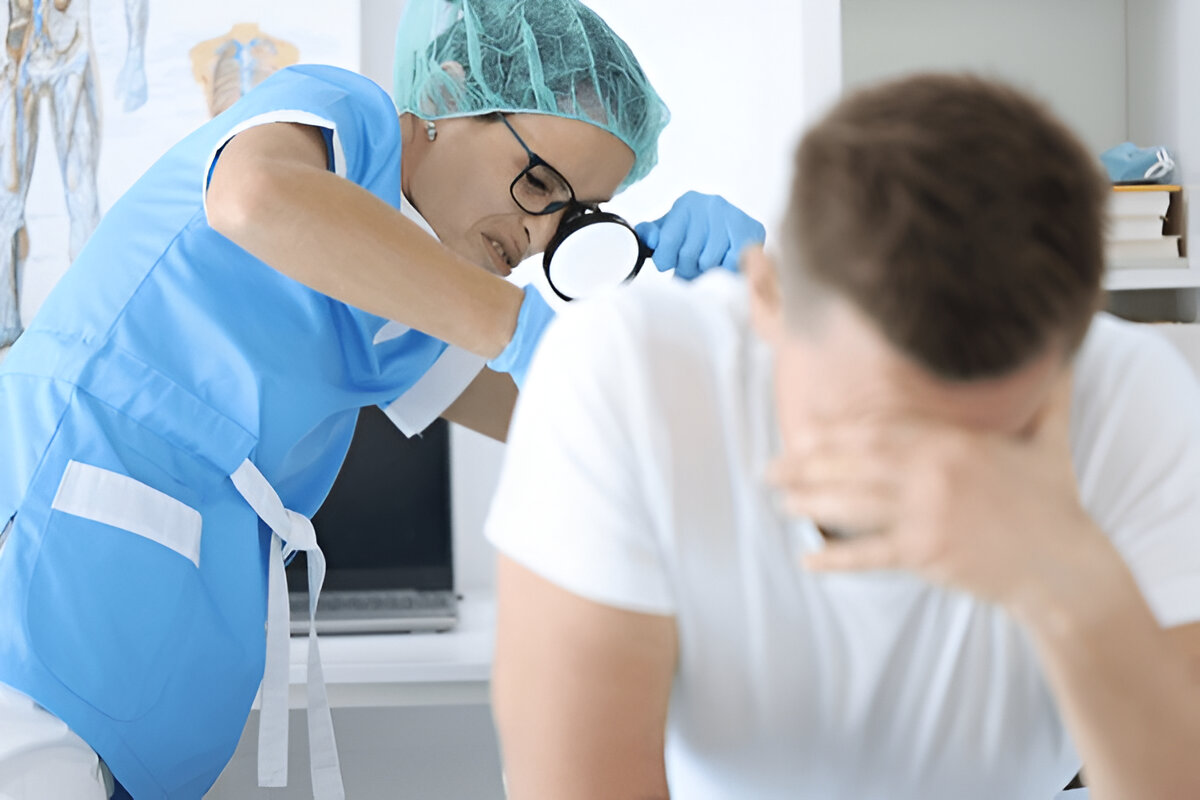 Differences between hemorrhoids and fissures