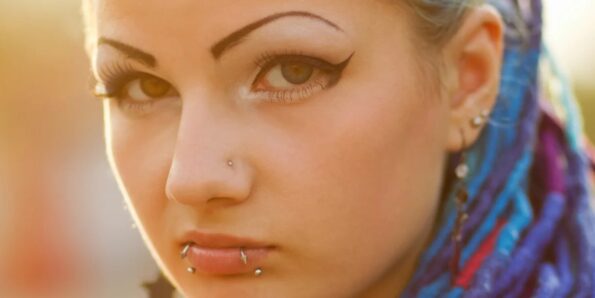 Different placements affect the cost of a lip piercing