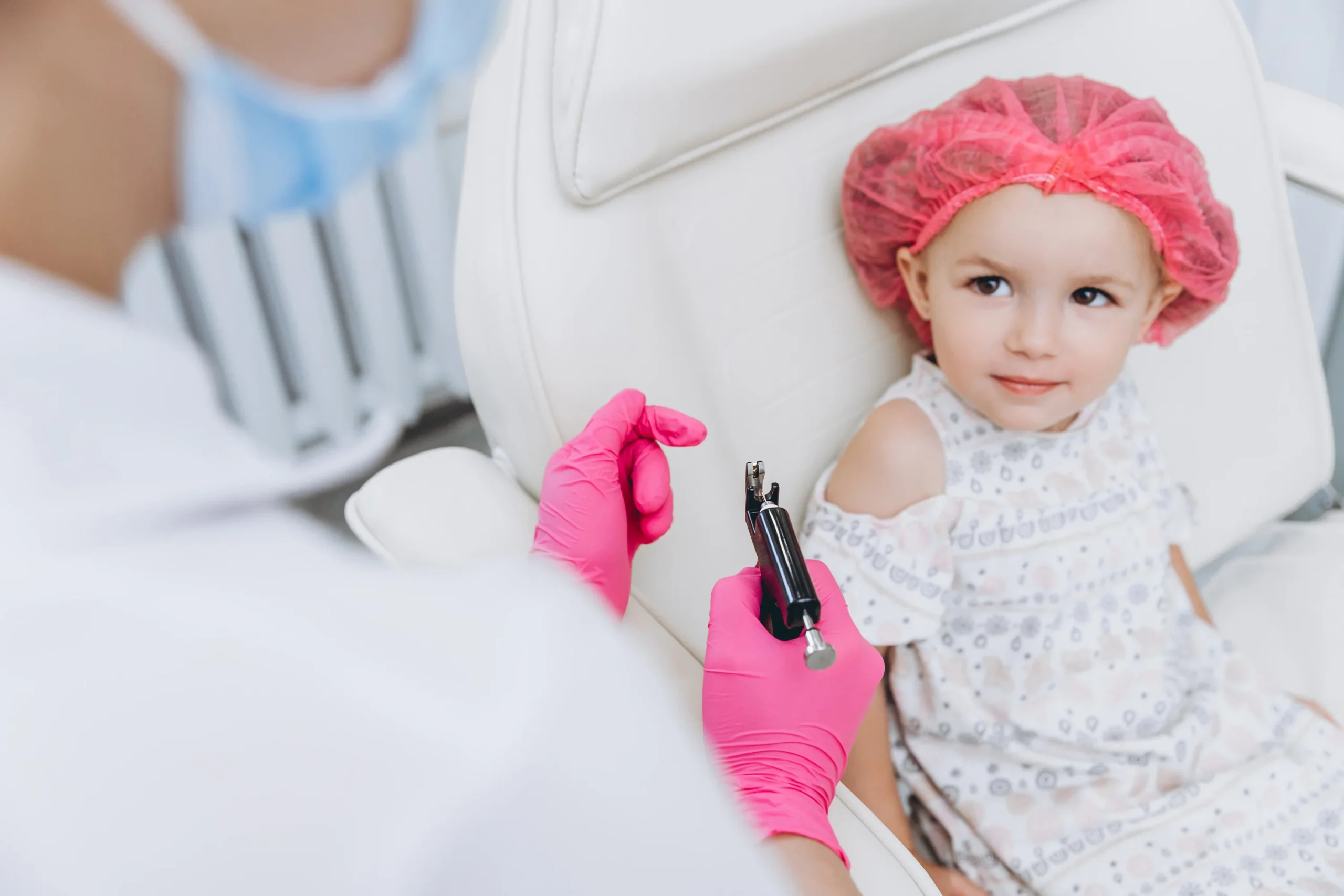 Factors to consider for baby piercing