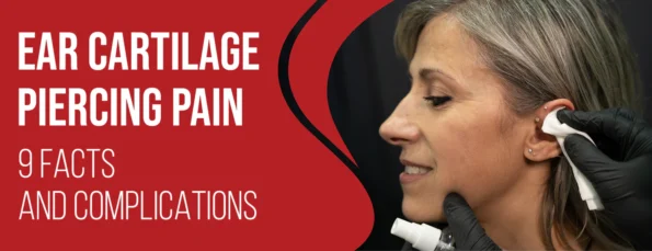 Facts & Complications of Ear Cartilage Piercing
