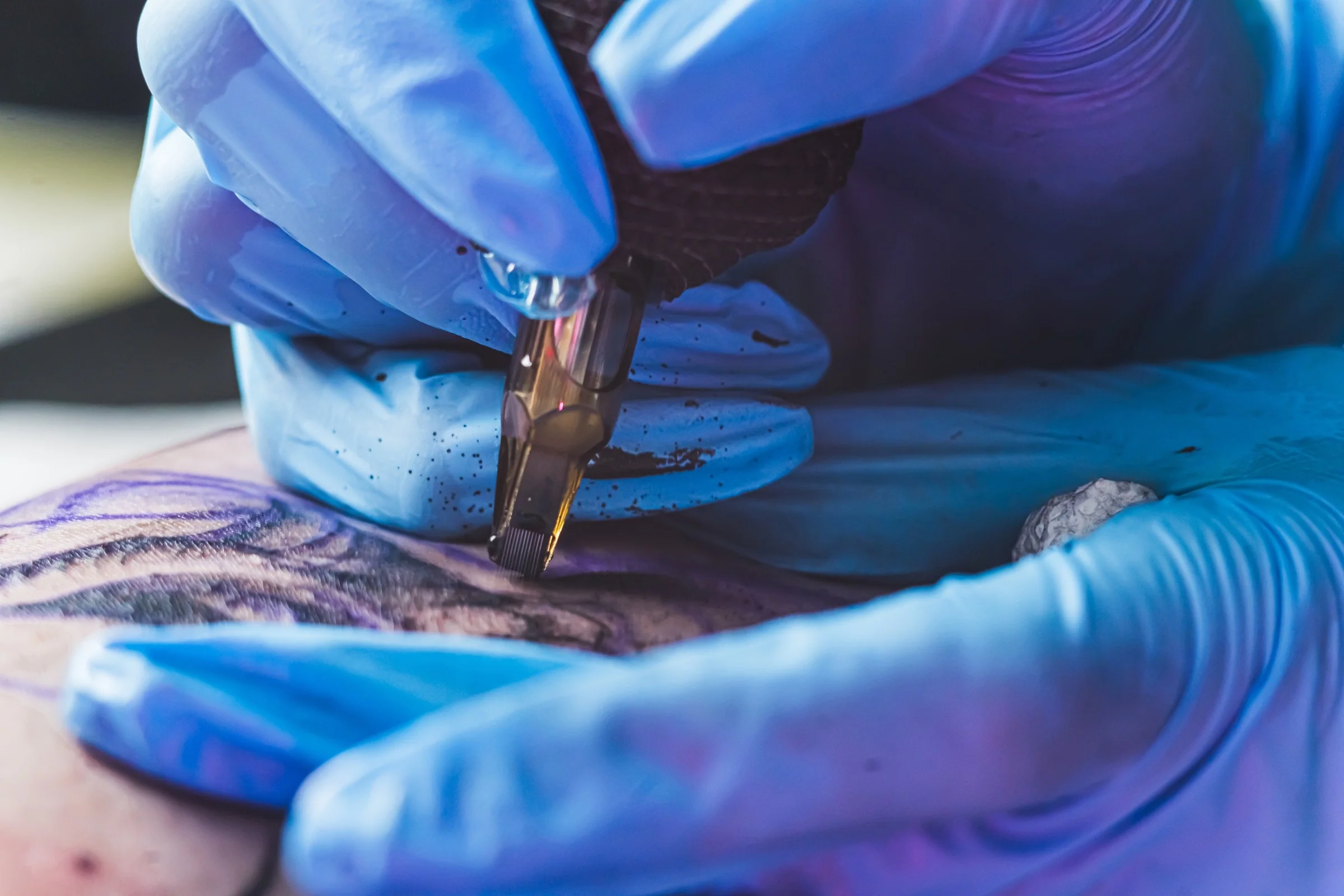 Four Tattoo Facts That Make My Tattoo Look Shiny