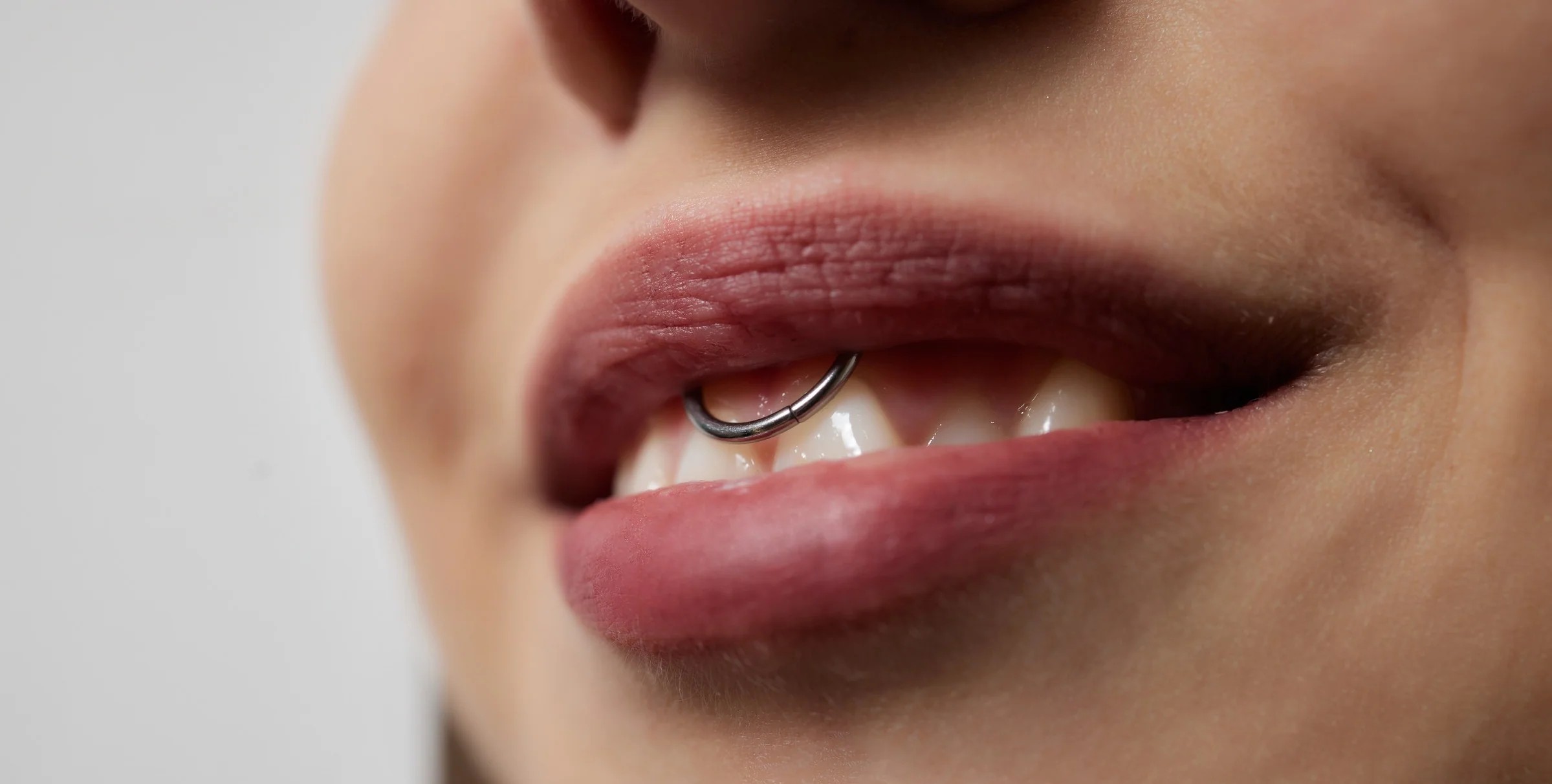 Frenulum Piercing