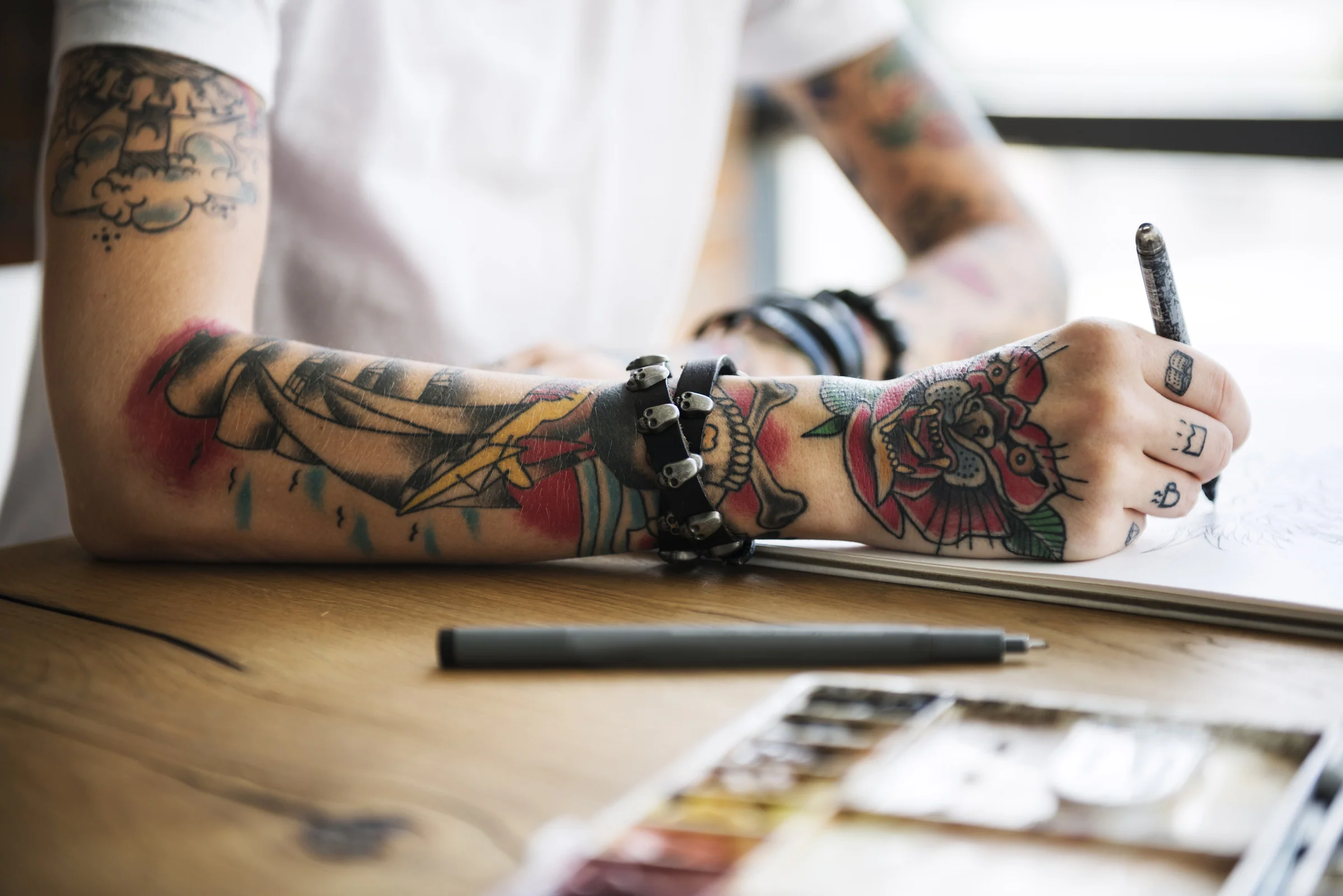 Getting Motivated for a Tattoo Idea