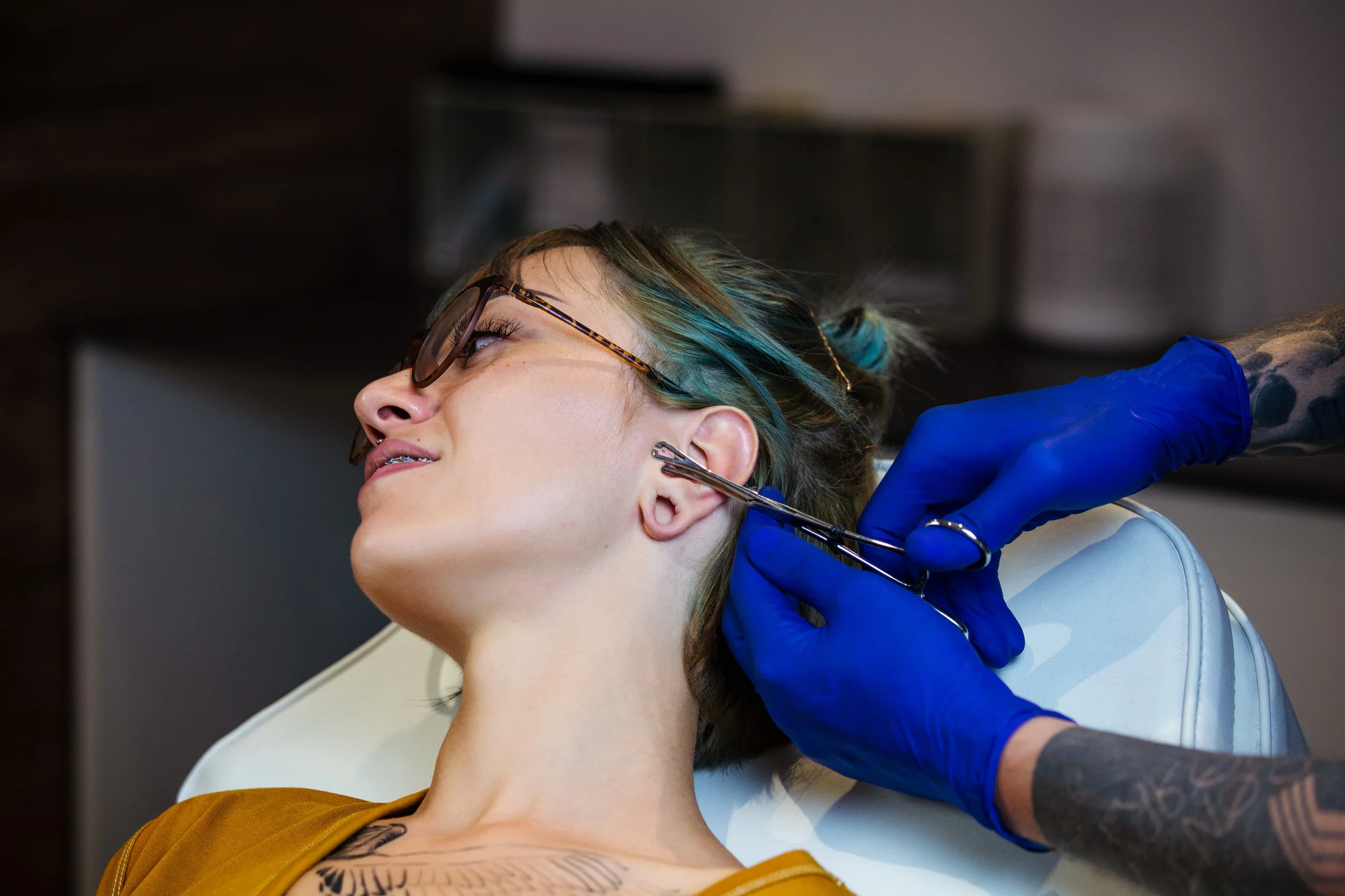 Healing Tips for Ear Cartilage Piercings