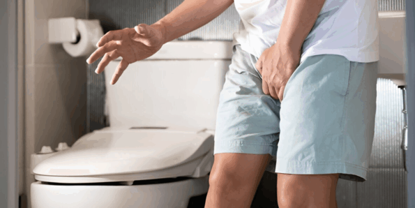 Hemorrhoid Surgery and Hard to Pee 4 Causes & Treatments