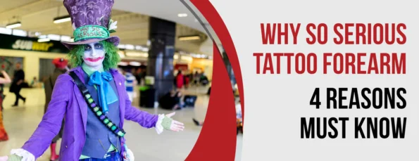 Here are 3 reasons, 5 factors and tips for selecting the right tattoo forearm for you