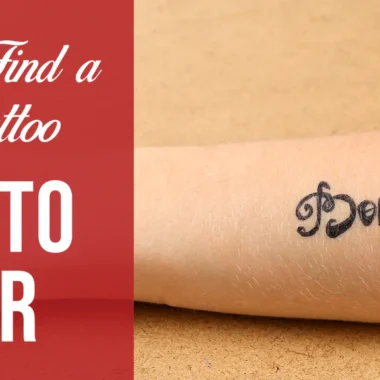 How To Get Rid Of A Lip Tattoo: 3 Methods [DIY Remedies]