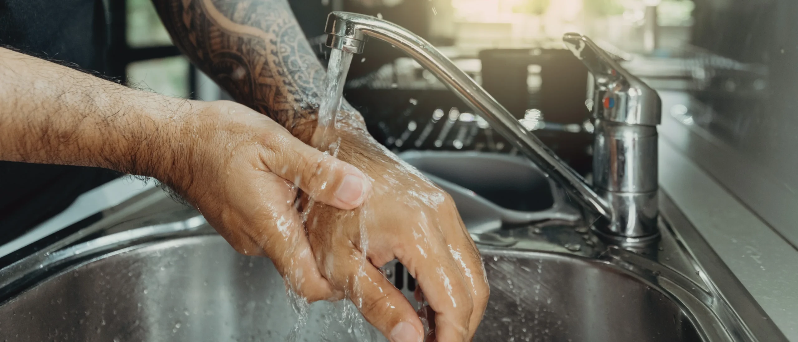 Here are four tips on how to prevent fading after a couple of months of tattooing