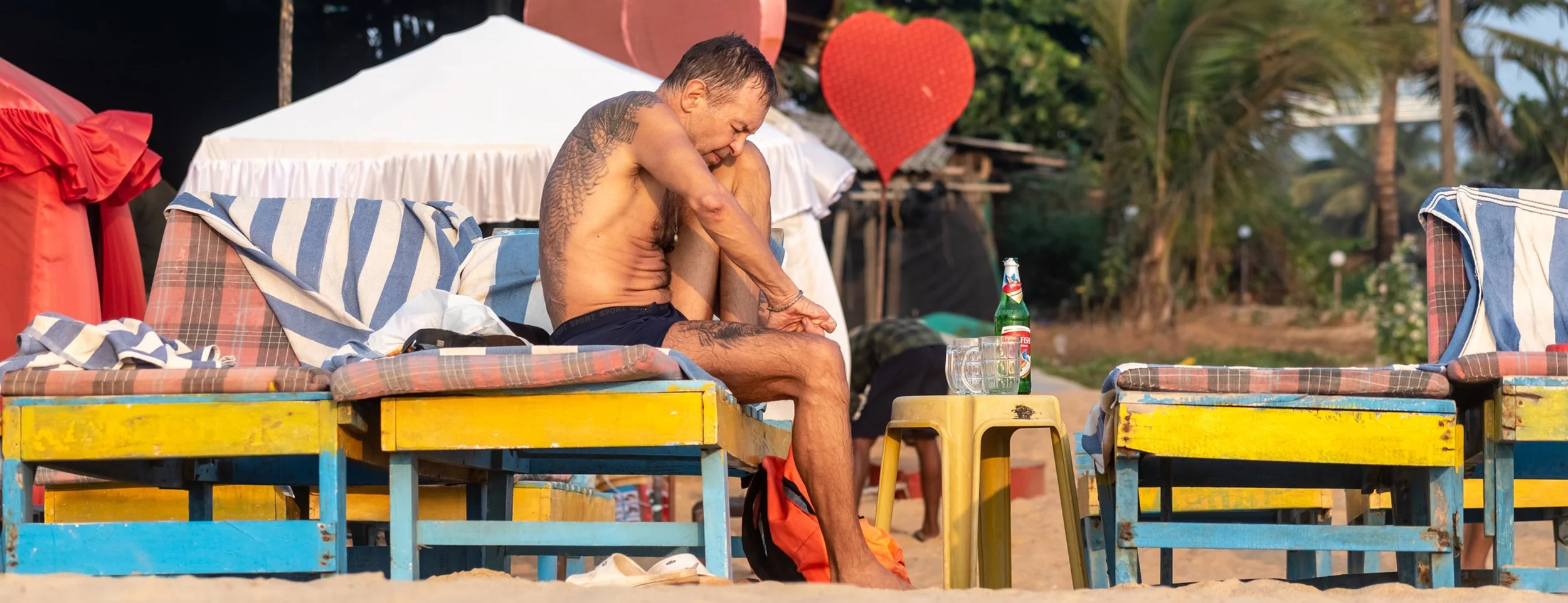 Hot yoga and tattoos Excessive Sun Exposur to avoid & alternatives