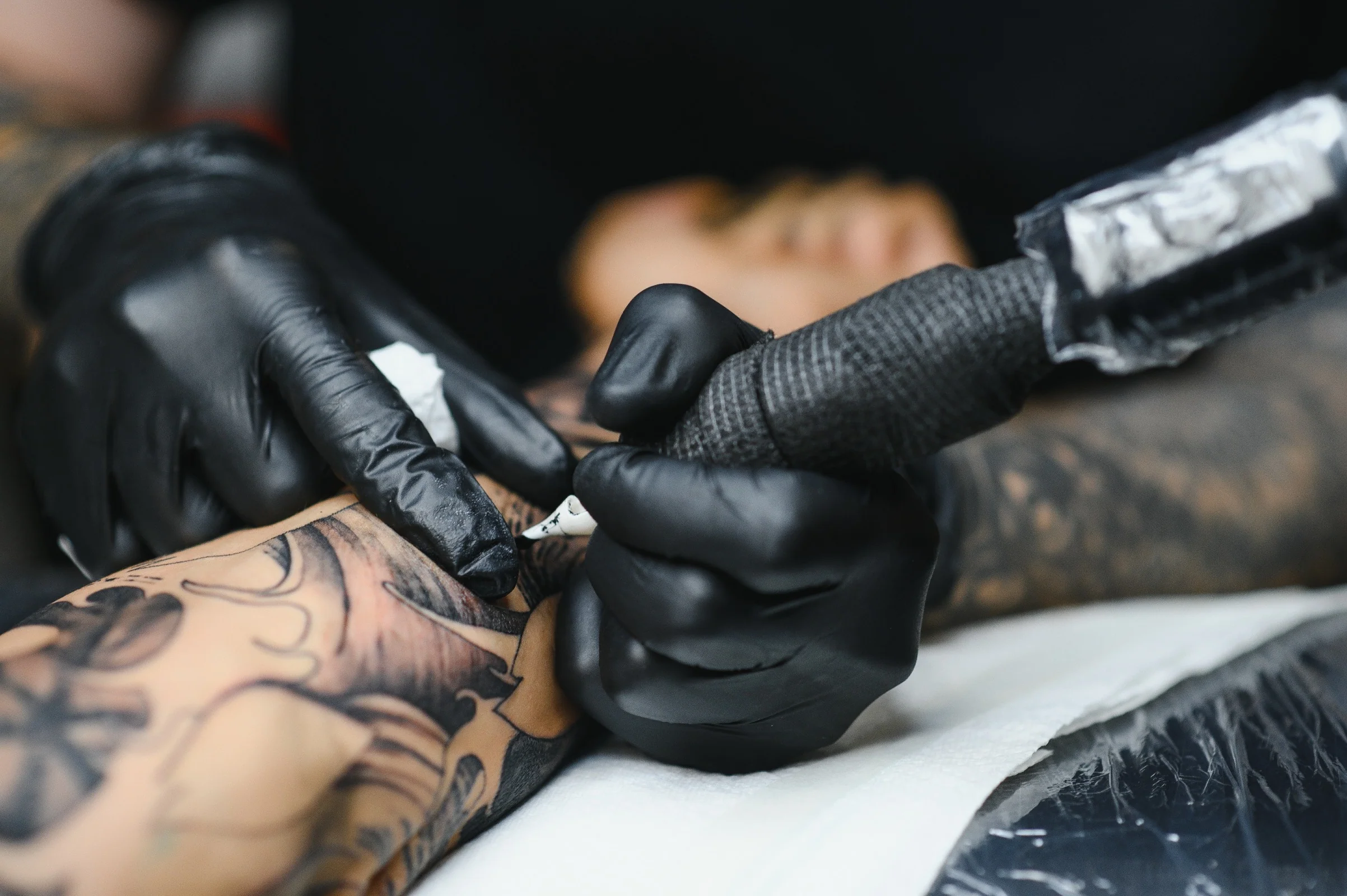 How Do I Know If My Tattoo Shop is Clean West 11 Dispensers and Hand Sanitizers for Tattoo Studios