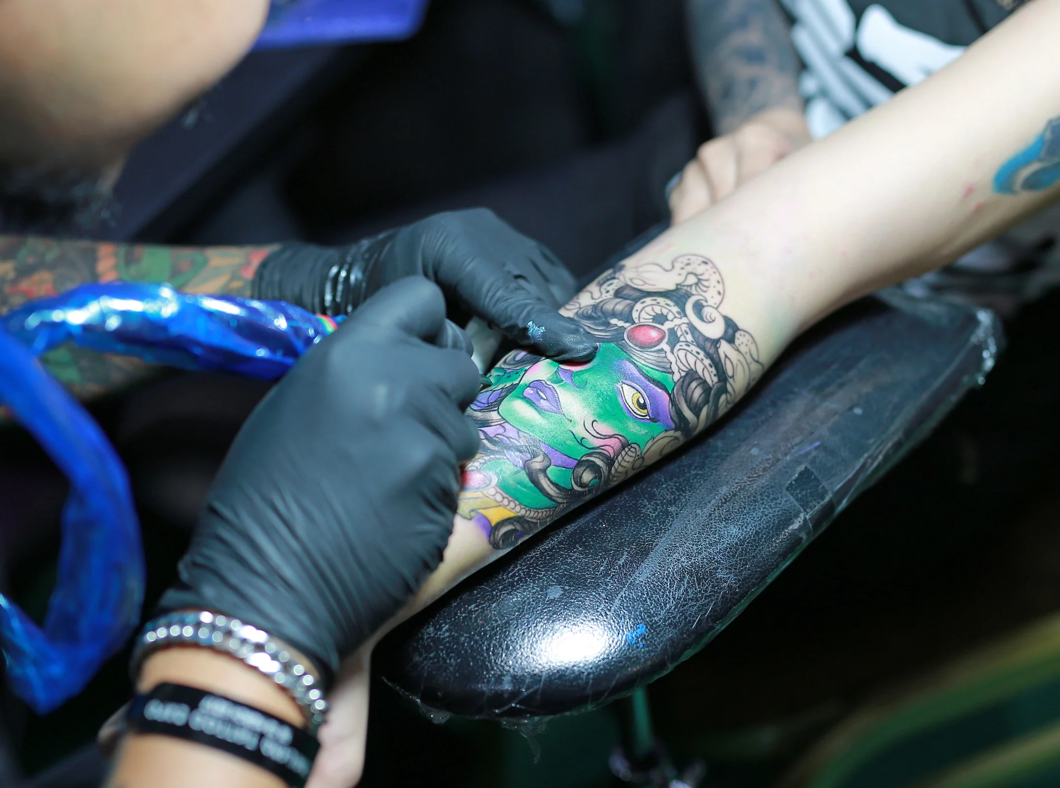 Ideas and inspiration for Medusa tattoos