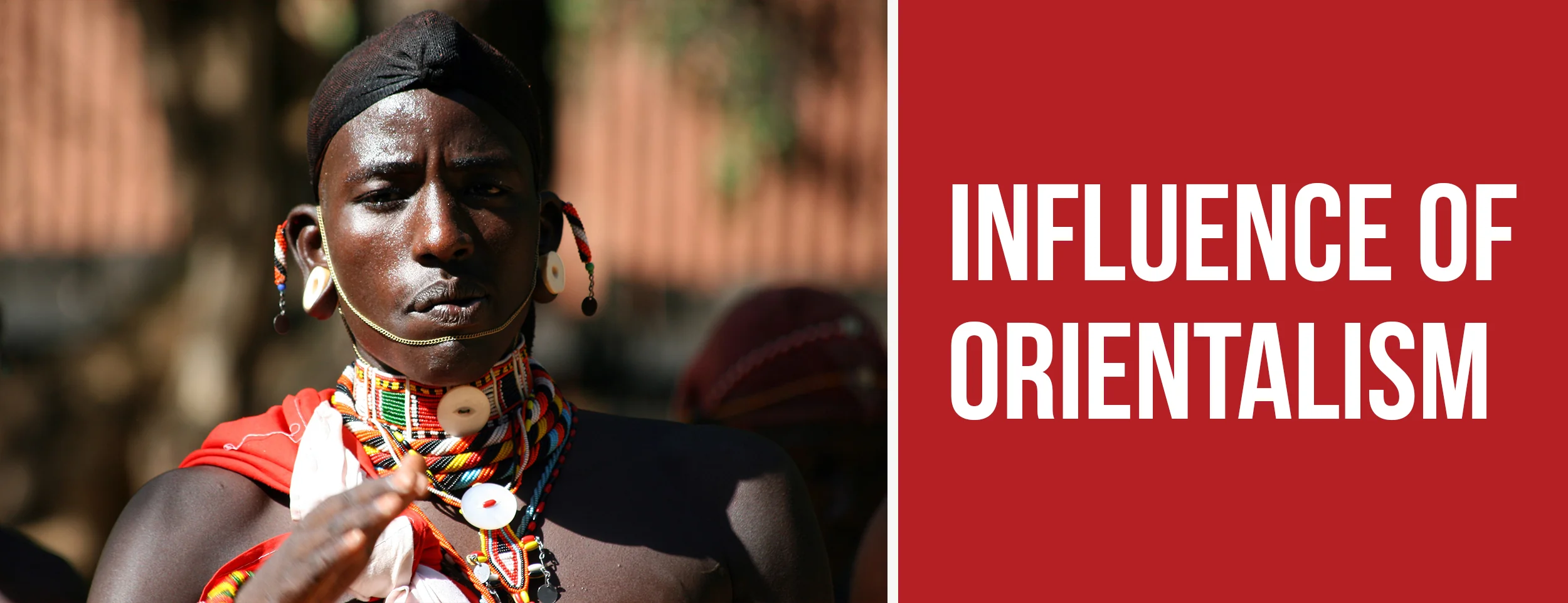 Influence of Orientalism
