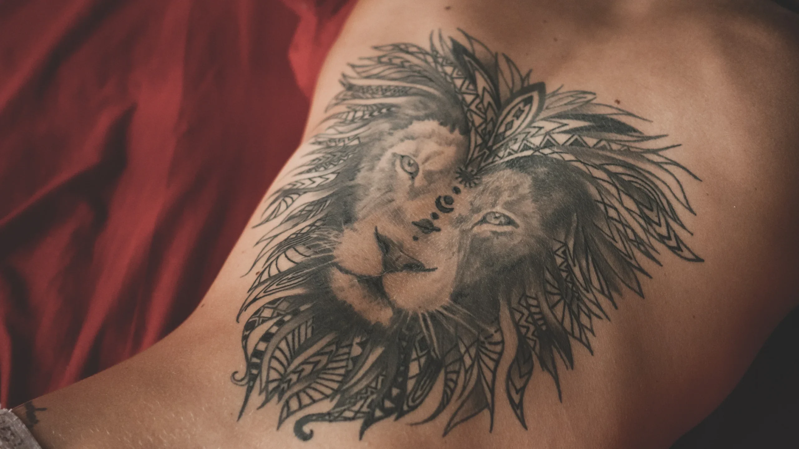 Leo-Inspired Tattoo Ideas