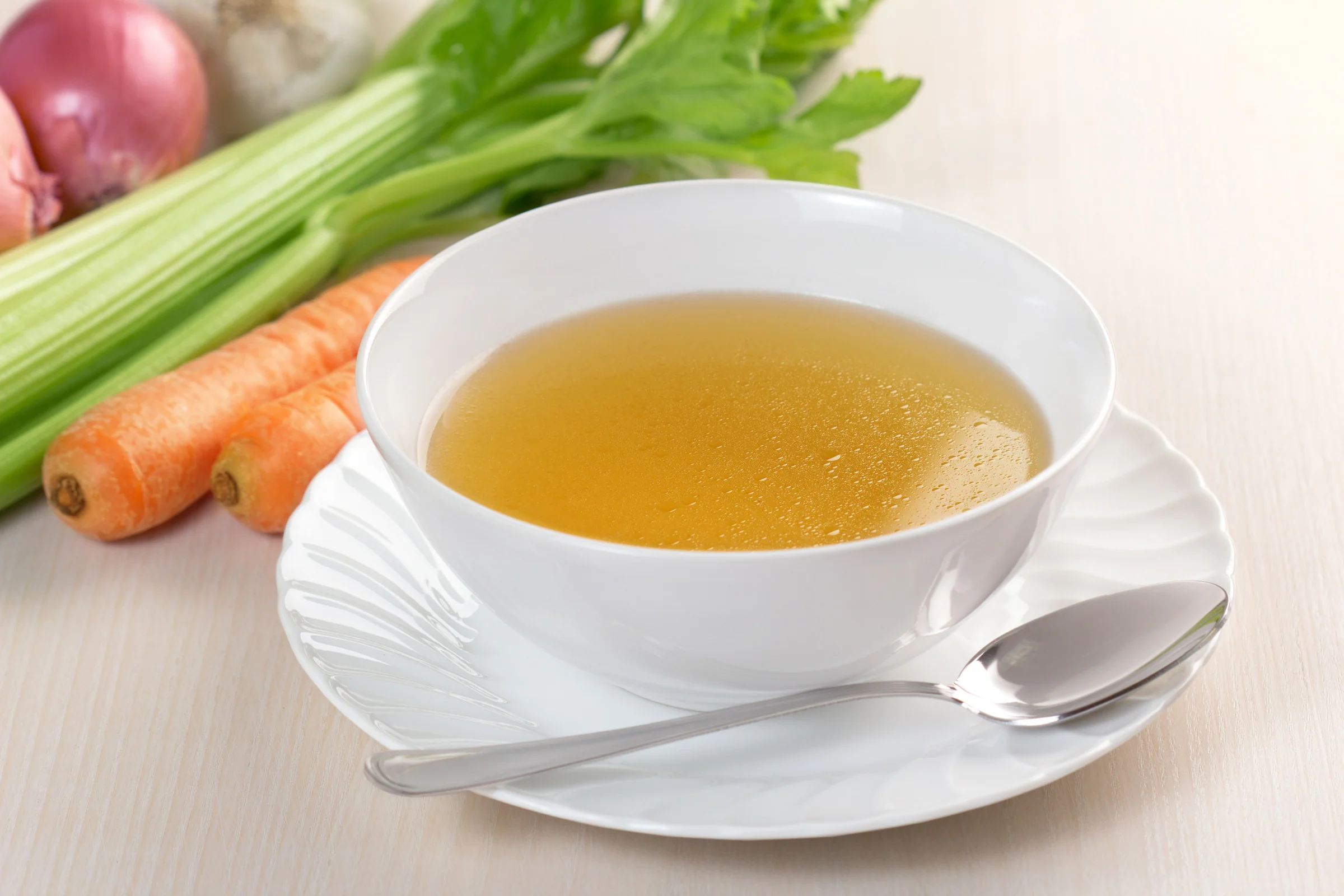 Liquid Diet Alternatives to Rice with A Newly Pierced Tongue