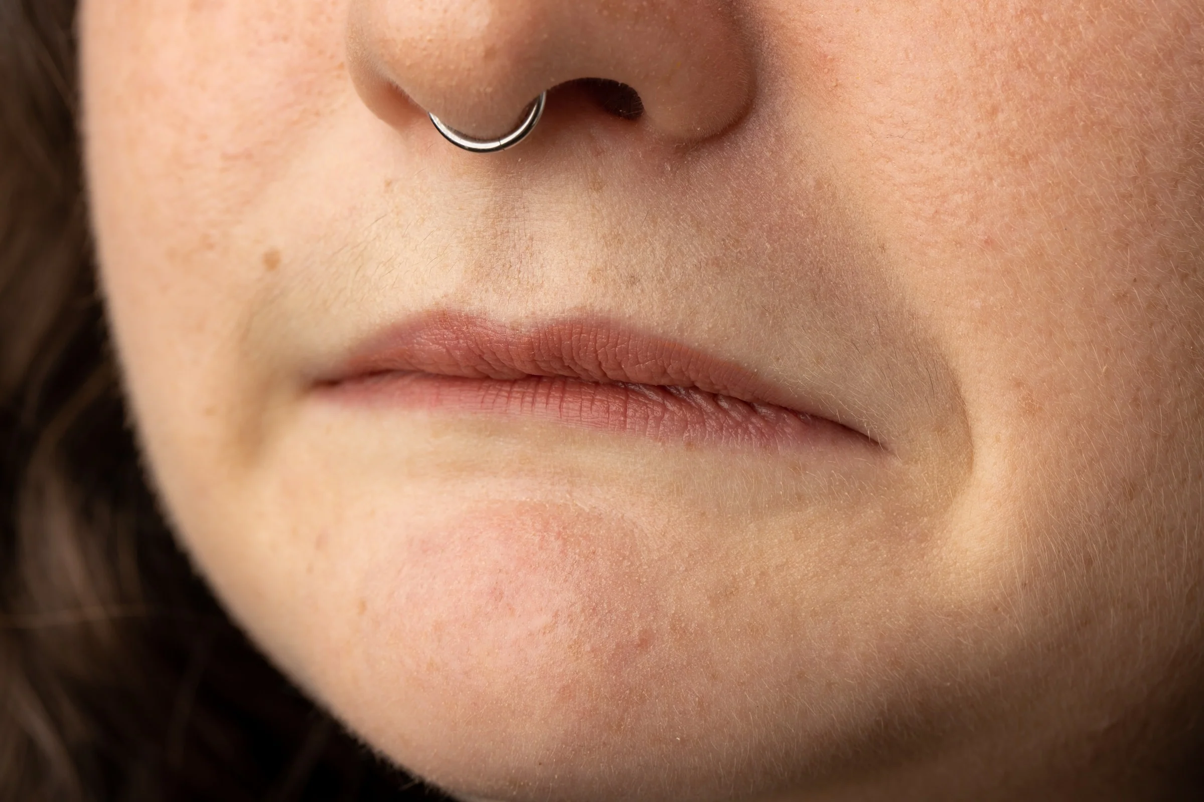 Mistakes to avoid when selecting a nose ring hoop size