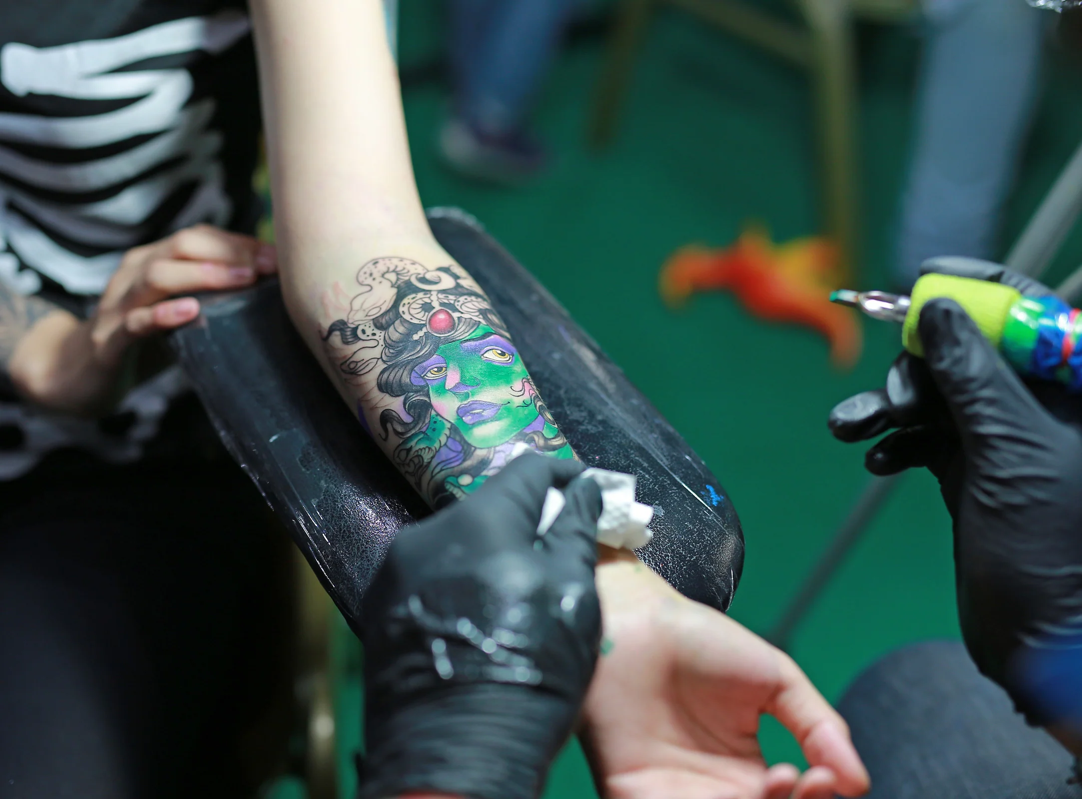 Myths About Medusa Tattoos