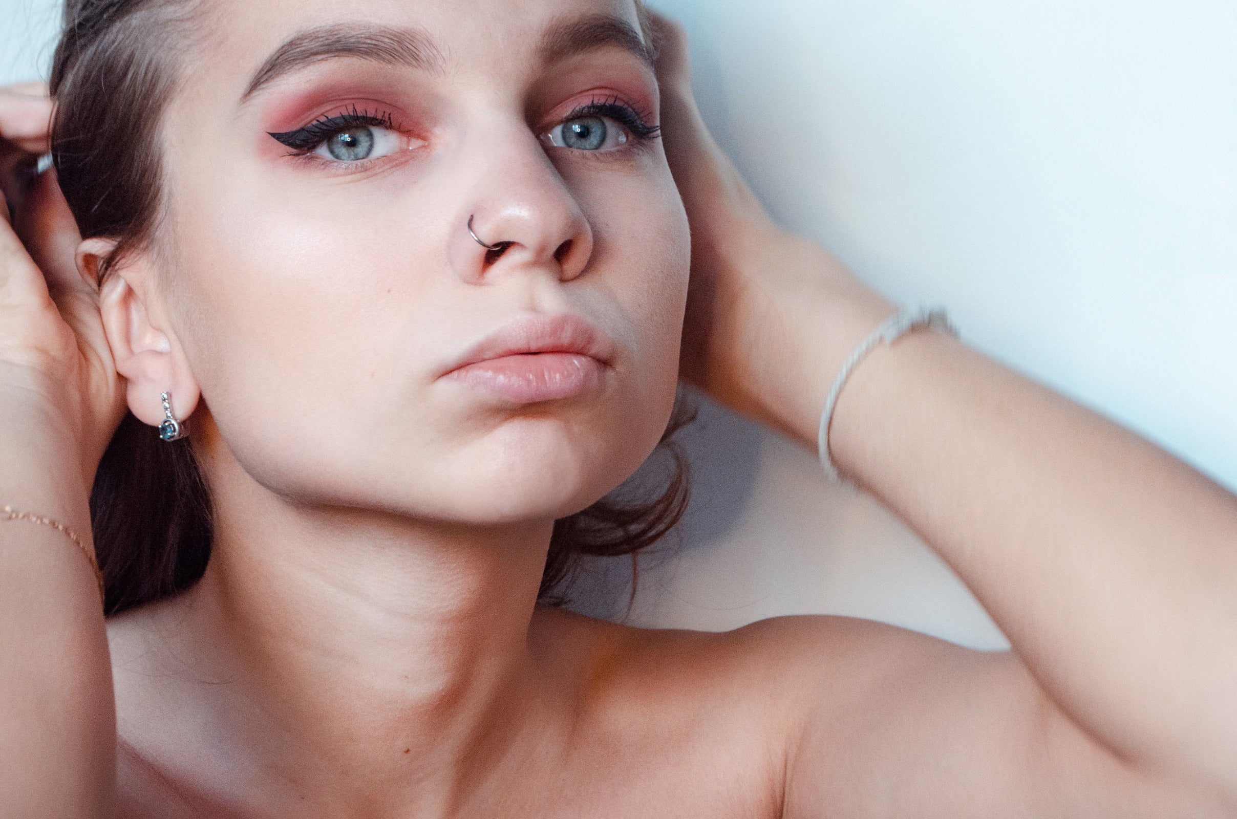 Nose Piercing Pain Symptoms