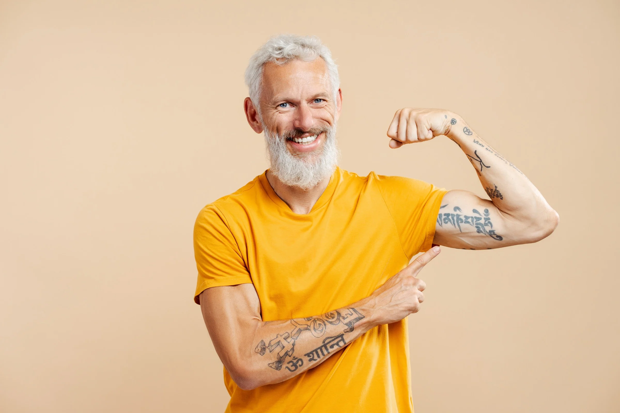 On Your Inner Bicep