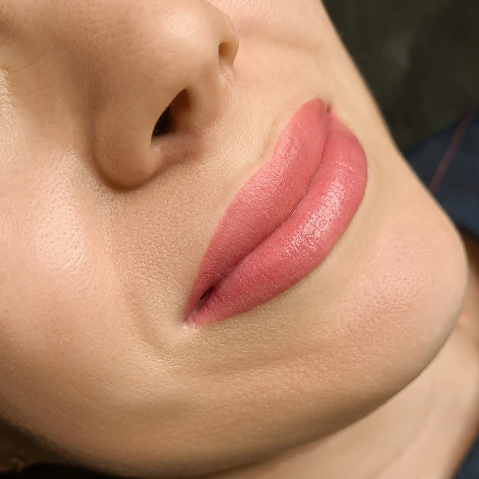 On Your Inner Lip