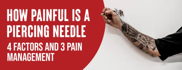 Pain Scales and 3 Management Techniques for Piercing Needles