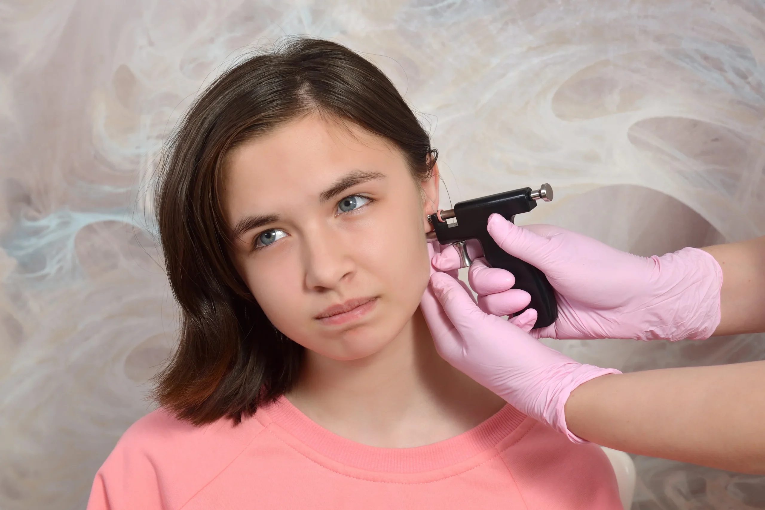 Painful piercings that are considered by many to be the most painful