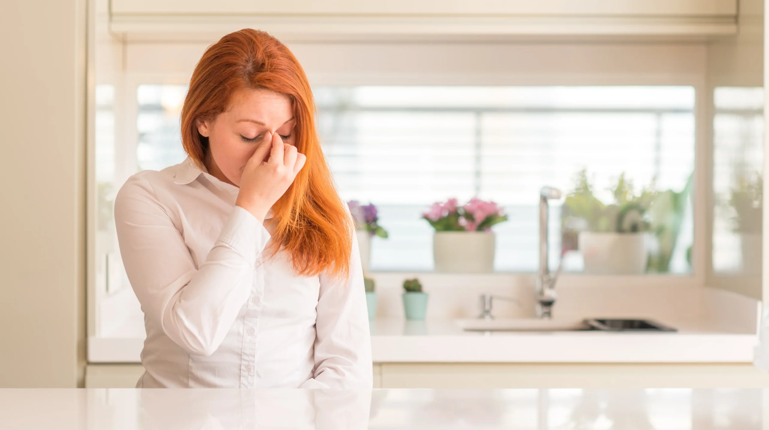 Piercing your nose at home is risky