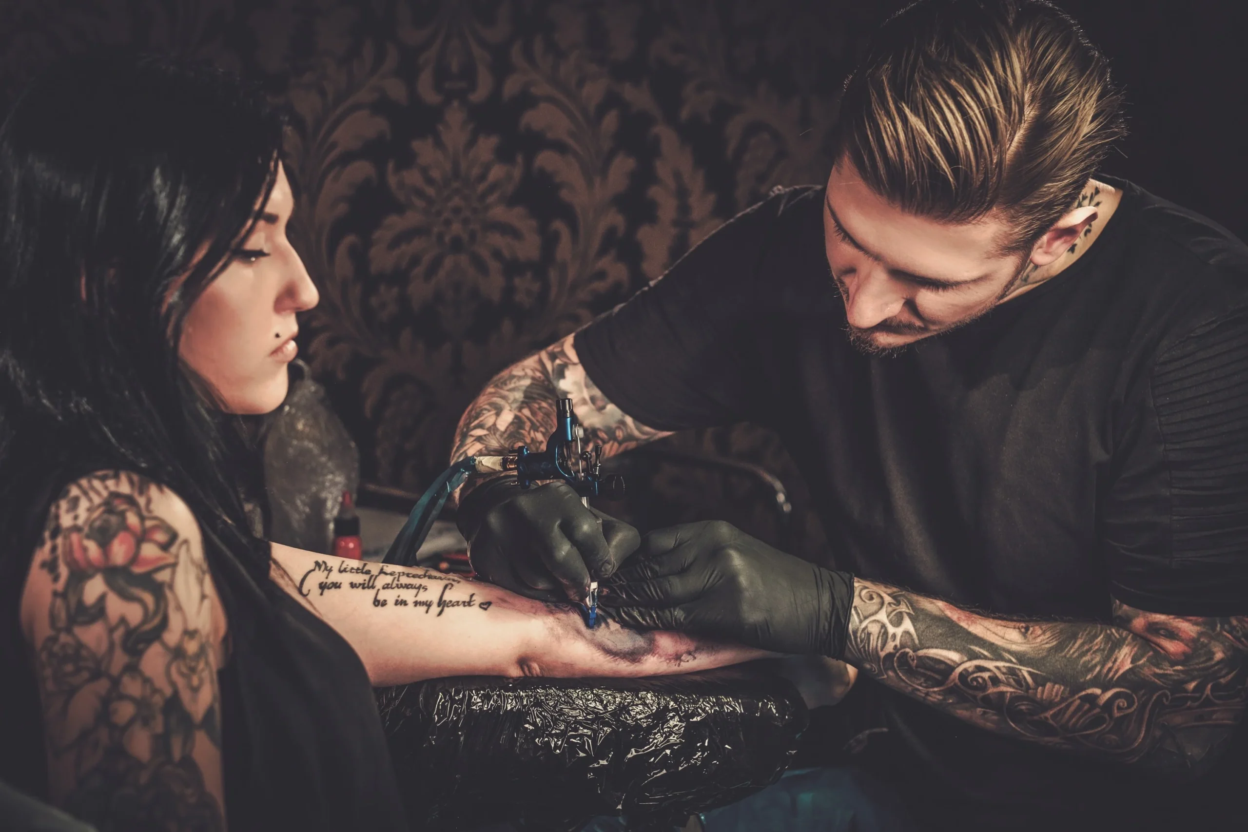 Potential Negative Effects of Hand Tattoos