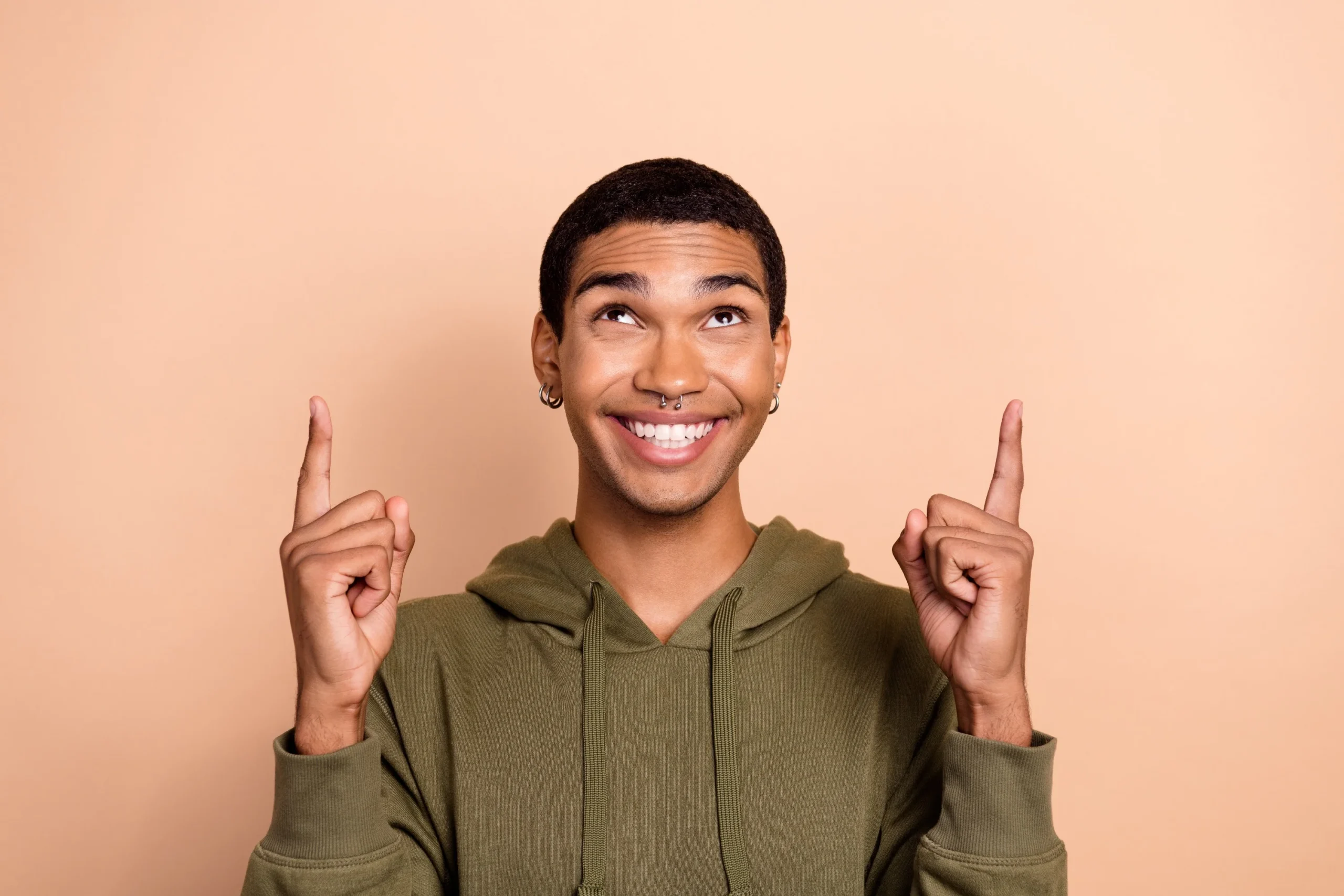 Preparation for Nose Piercing without Pain at Home