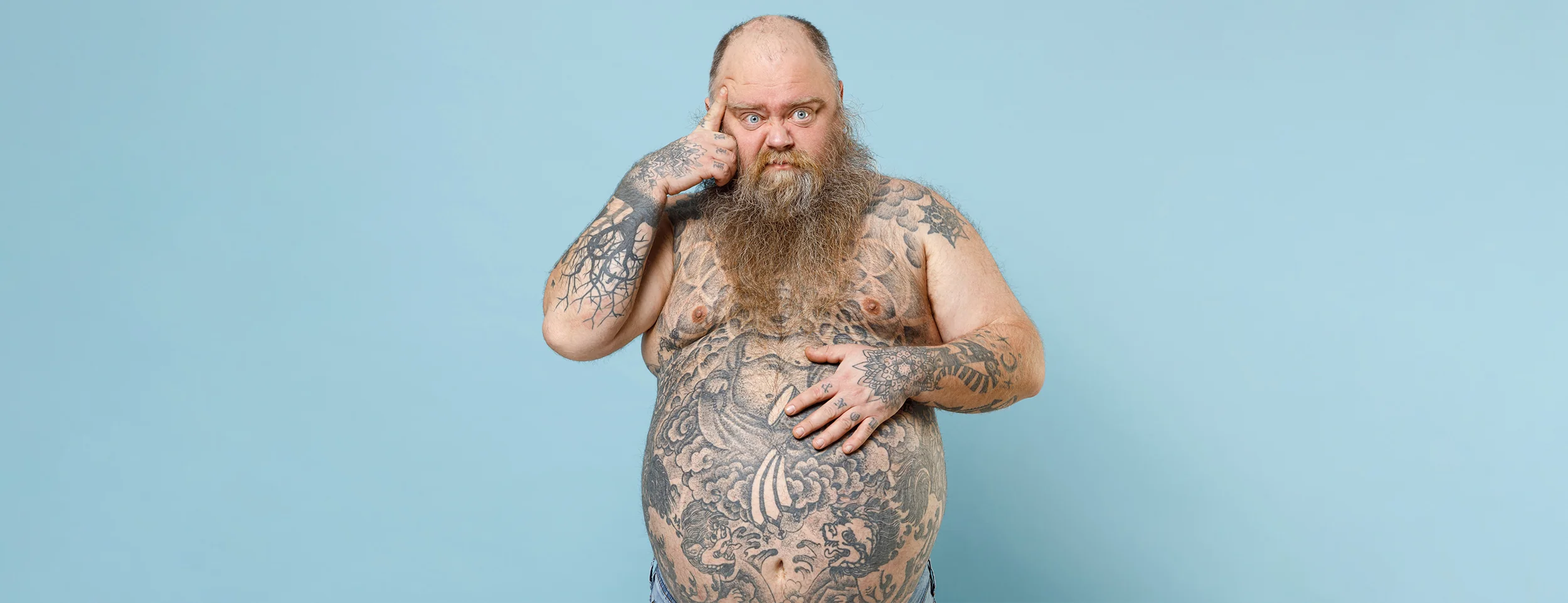 Pros and Cons of Stomach Tattoos