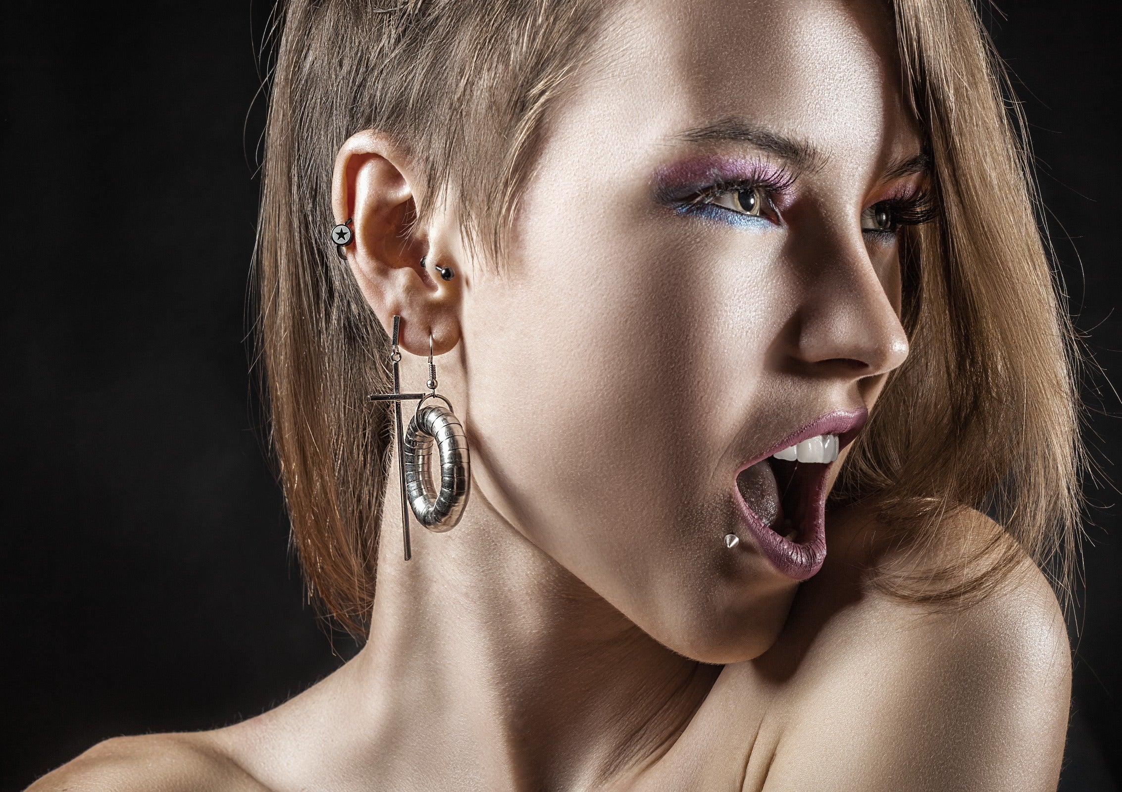 Psychological Risks Top 3 Risks of Body Piercings
