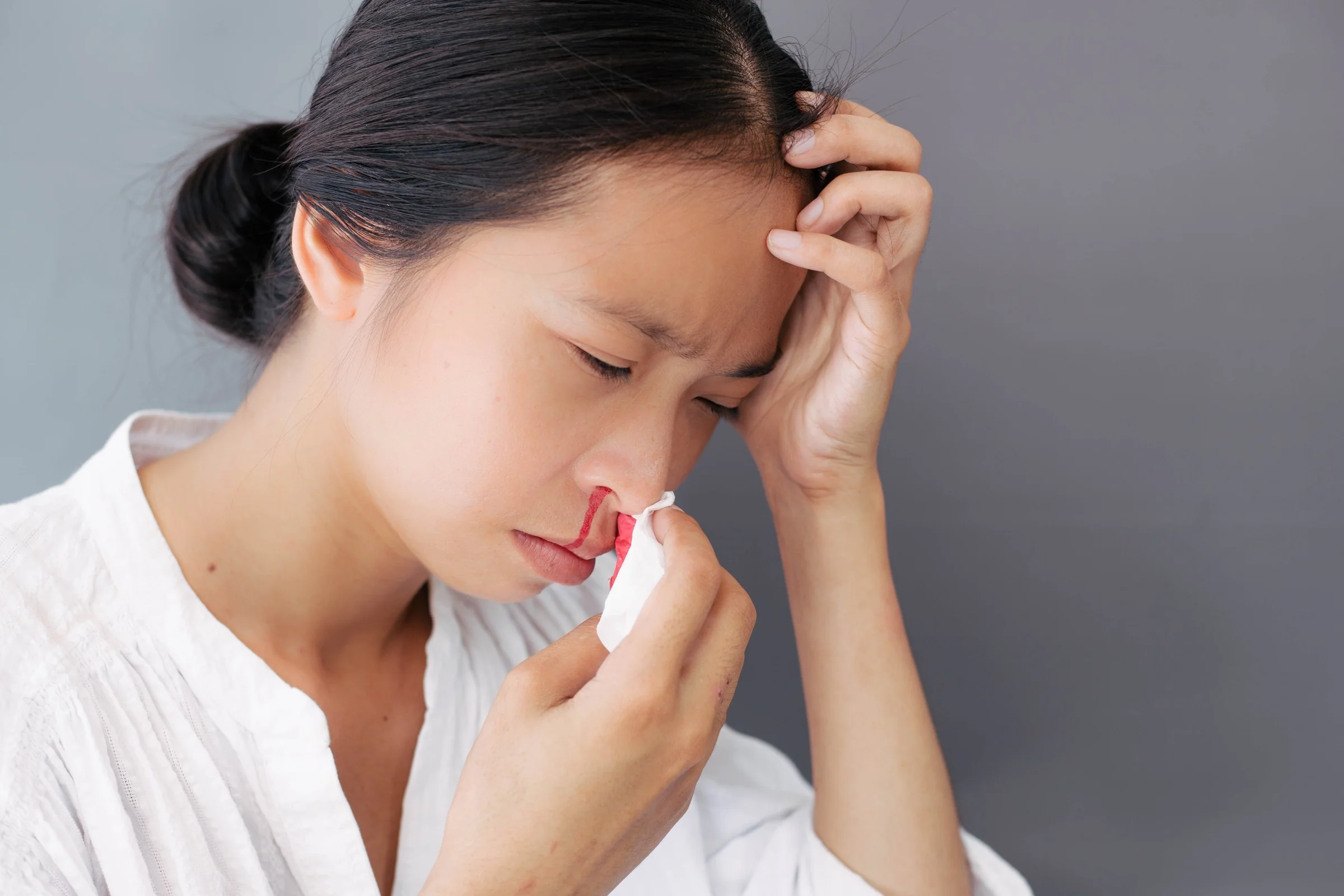 Risks of Nasal Trauma following Nose Piercing