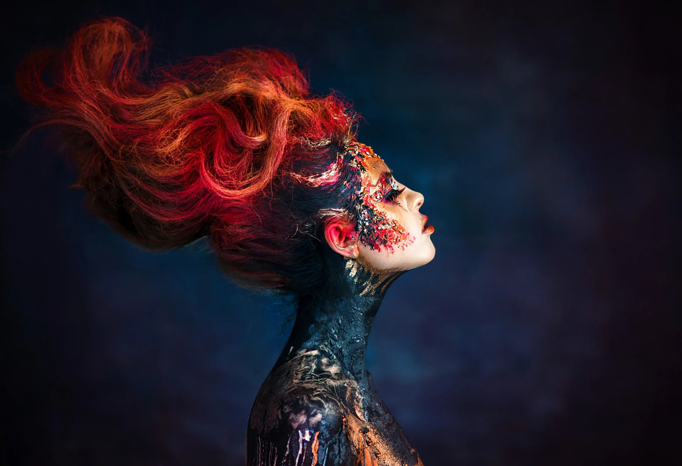 Safe Expressions as Alternatives to Traditional Tattooing