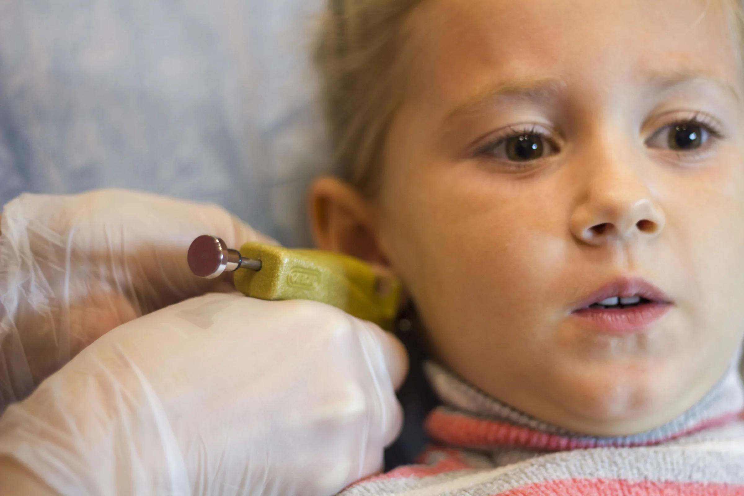 Scales and anatomy of piercing needle pain