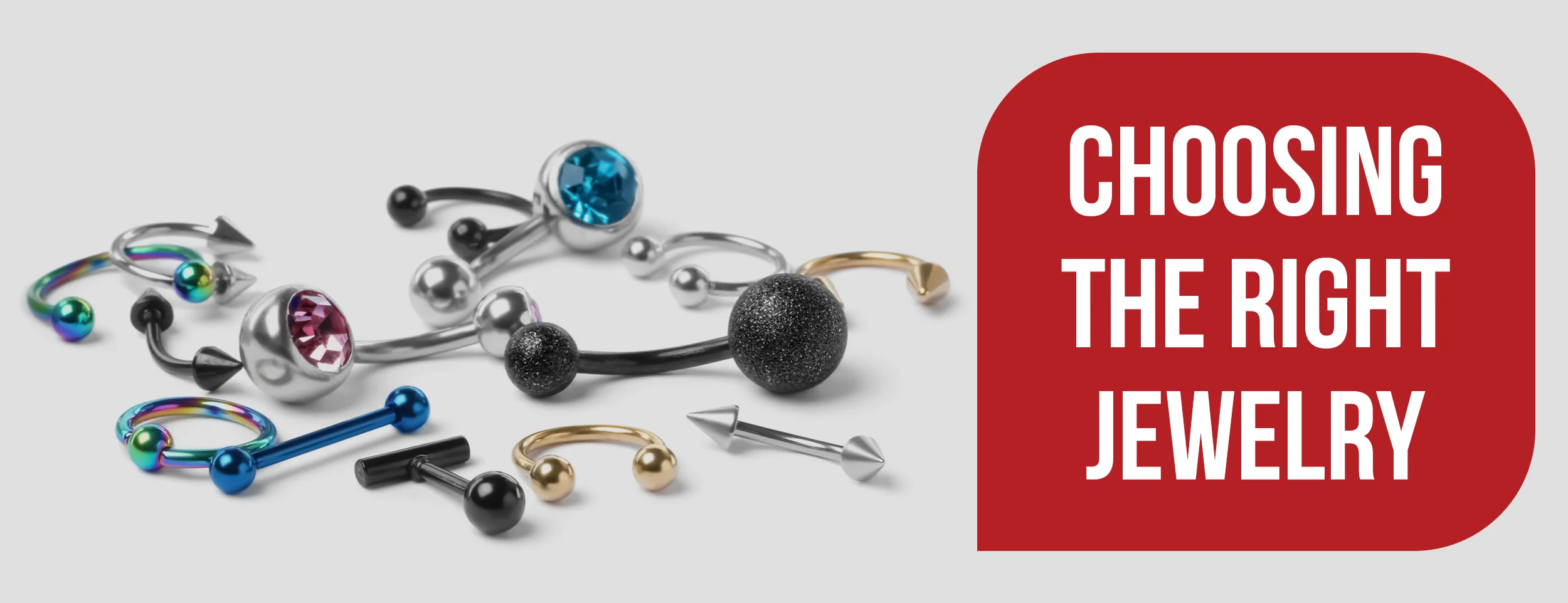 Selecting the Right Jewelry