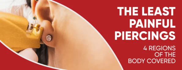 Simplest and Most Painless Piercings